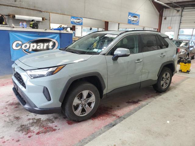 Vin: 2t3p1rfv9nw283682, lot: 45707765, toyota rav4 xle 2022 img_1