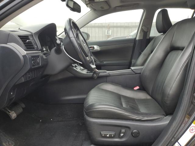 2011 LEXUS CT 200 #3264395423