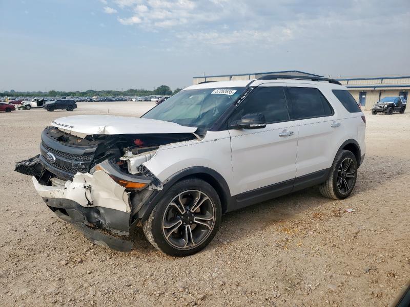 Vin: 1fm5k8gt1dgb76935, lot: 57262655, ford explorer sport 2013 img_1