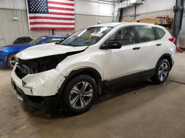 HONDA CR-V LX