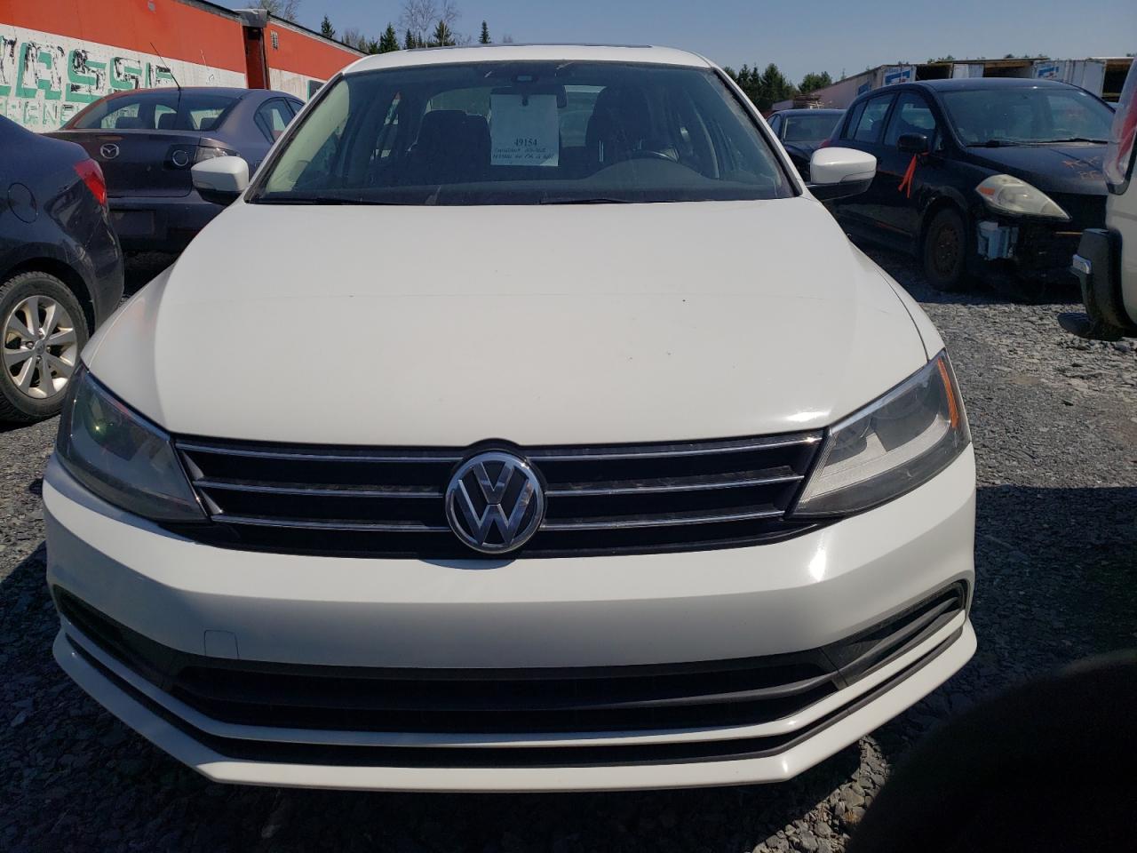 VOLKSWAGEN JETTA SE
