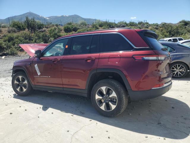 Vin: 1c4rjyb67r8518450, lot: 58055345, jeep grand cher limited 4xe 20242