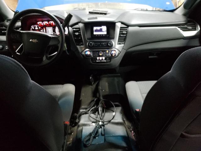 2017 CHEVROLET TAHOE POLI 1GNSKDEC2HR349656