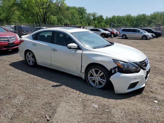 Vin: 1n4bl3ap2hc214775, lot: 55441765, nissan altima 3.5sl 20174
