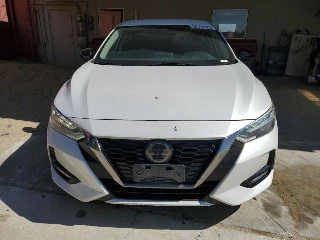 2021 NISSAN SENTRA SR 3N1AB8DV0MY307508
