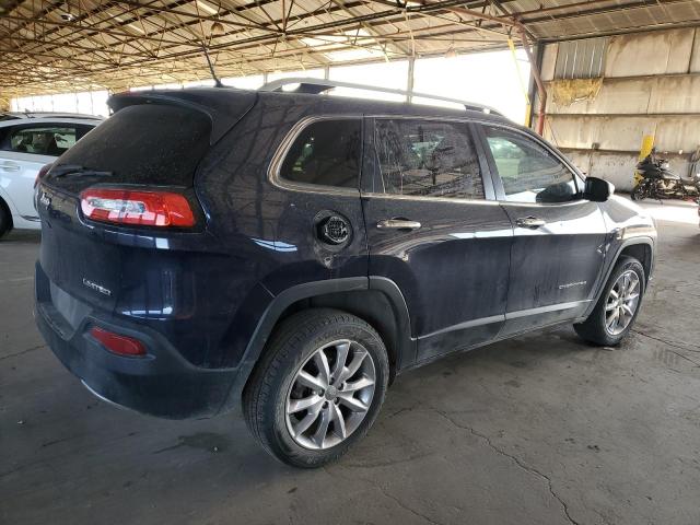 Vin: 1c4pjldb9fw696100, lot: 54955265, jeep grand cher limited 20153