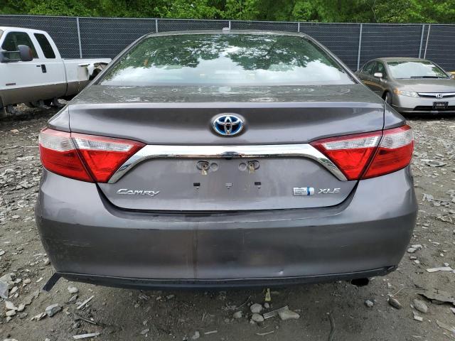2015 TOYOTA CAMRY HYBR 4T1BD1FK2FU176539