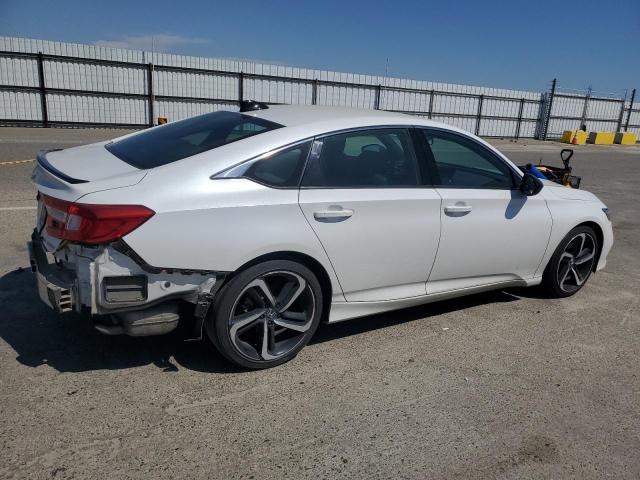 Vin: 1hgcv1f3xna016442, lot: 55275665, honda accord sport 20223