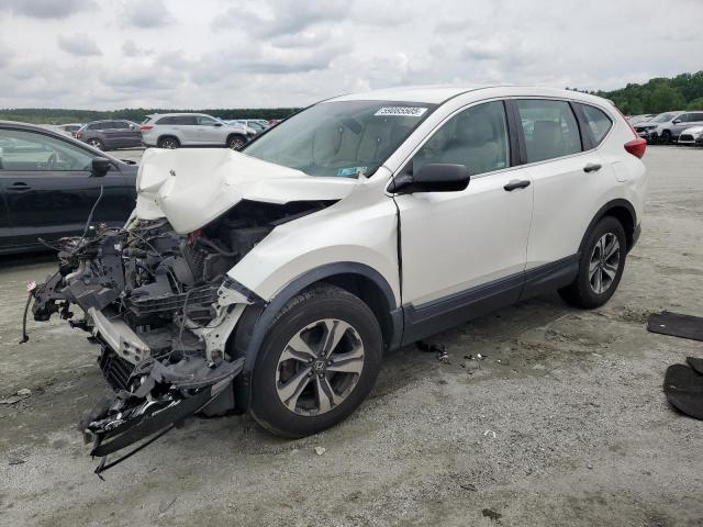 HONDA CR-V LX