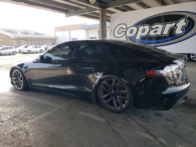 2022 TESLA MODEL S 5YJSA1E5XNF464888