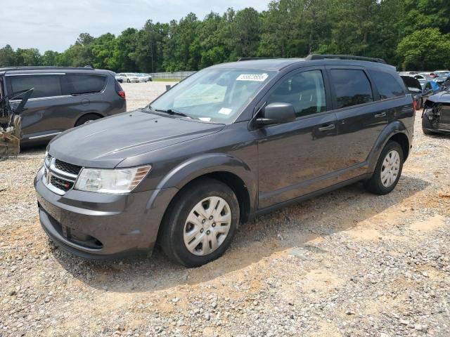 Vin: 3c4pdcab4jt513793, lot: 55823655, dodge journey se 2018 img_1