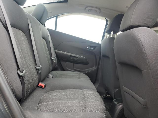 2016 CHEVROLET SONIC LT 1G1JC5SG7G4114852