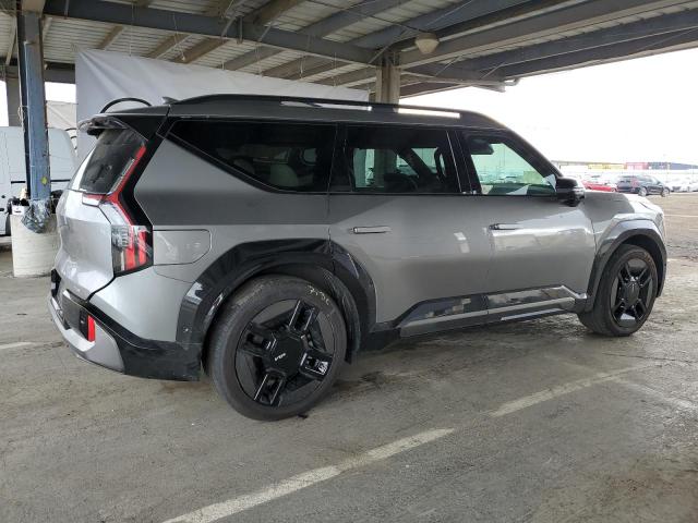 Vin: kndaefs5xs6056657, lot: 56694685, kia ev9 gt lin gt line 20253