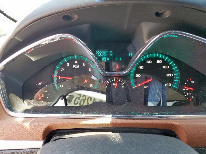 2015 CHEVROLET TRAVERSE L - 1GNKRHKD3FJ144343