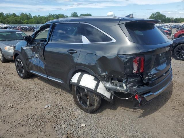 Vin: kndrhdjg0s5323943, lot: 57617915, kia sorento ex 20252