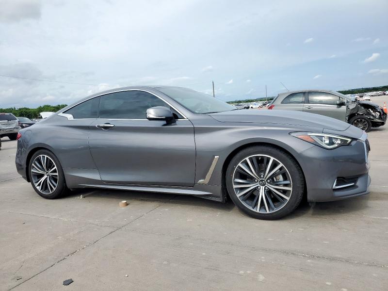 Vin: jn1ev7jk0nm600360, lot: 58852525, infiniti q60 pure 20224