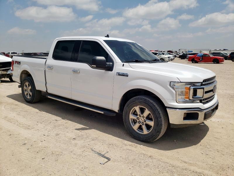 Vin: 1ftfw1e54kkd29729, lot: 58382615, ford f-150 supercrew 20194