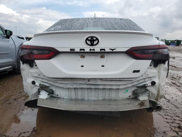 2021 TOYOTA CAMRY SE - 4T1G11AK8MU547514