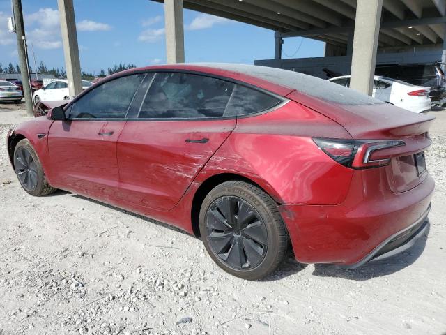 Vin: 5yj3e1ea3sf954090, lot: 55142035, tesla model 3 20252