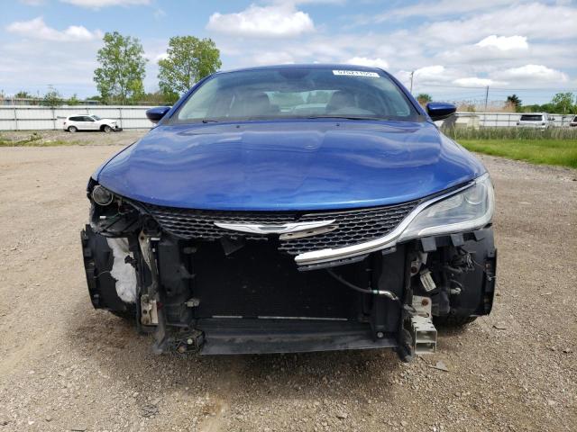 2015 CHRYSLER 200 C - 1C3CCCCB0FN520556