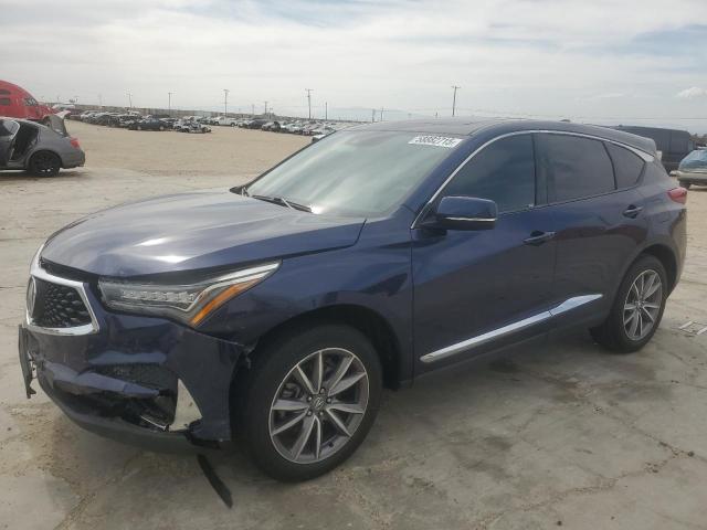 Vin: 5j8tc1h54ml016380, lot: 58882715, acura rdx technology 2021 img_1