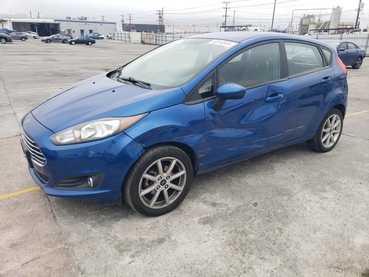 FORD FIESTA SE