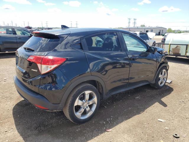 Vin: 3czru6h5xgm765426, lot: 57779015, honda hr-v ex 20163