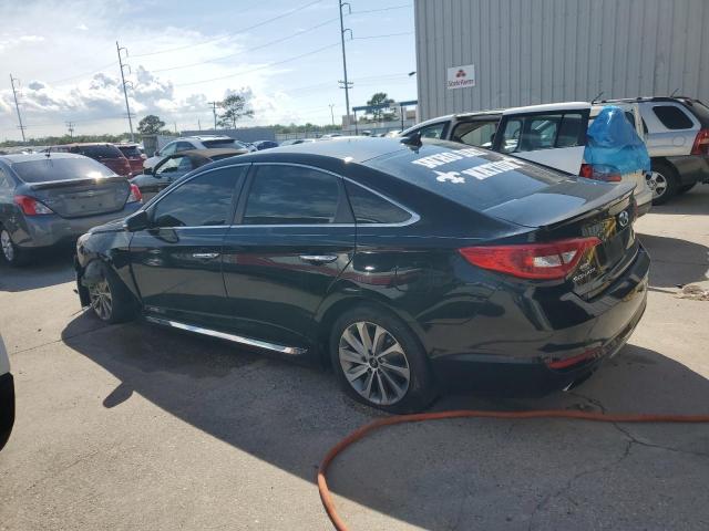Vin: 5npe34af1hh490227, lot: 55587095, hyundai sonata sport 20172