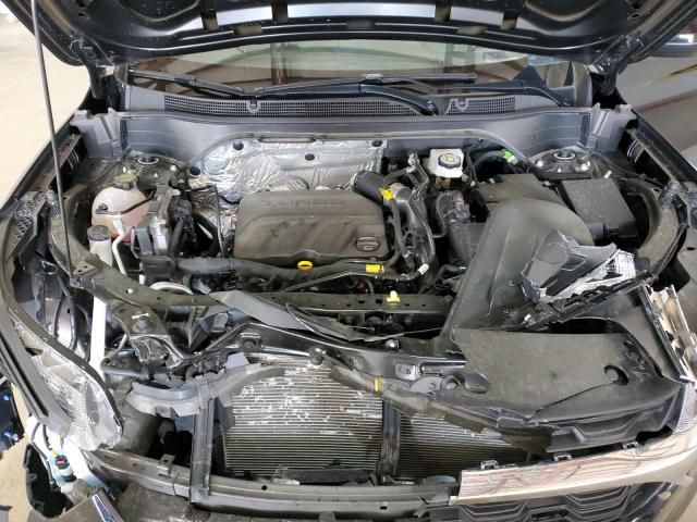 2025 CHEVROLET TRAX LS KL77LFEP9SC154509