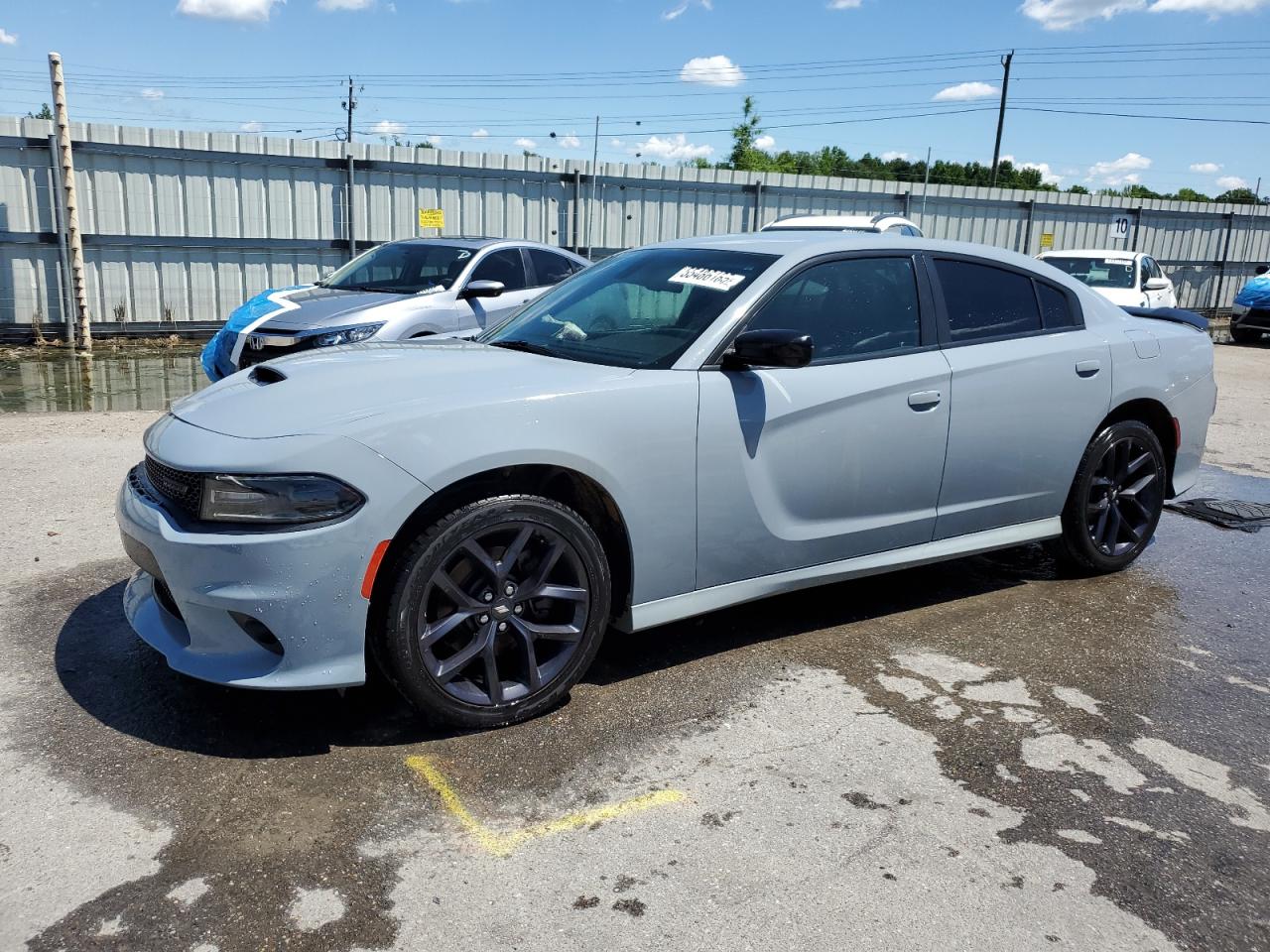 DODGE CHARGER GT