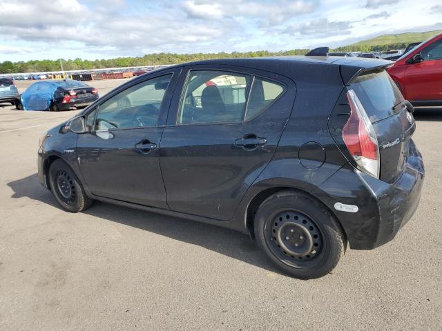 Vin: jtdkdtb30g1589321, lot: 57076715, toyota prius 20162