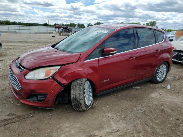 Vin: 1fadp5buxdl535308, lot: 57857165, ford cmax sel 2013 img_1