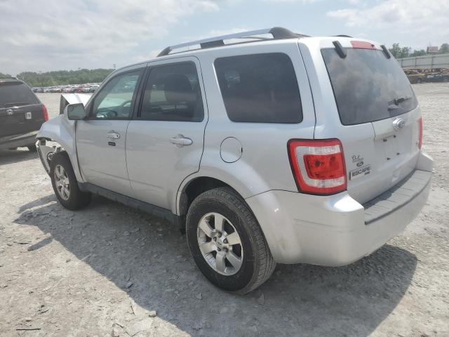 Vin: 1fmcu9eg1bkb35793, lot: 57358095, ford escape limited 20112