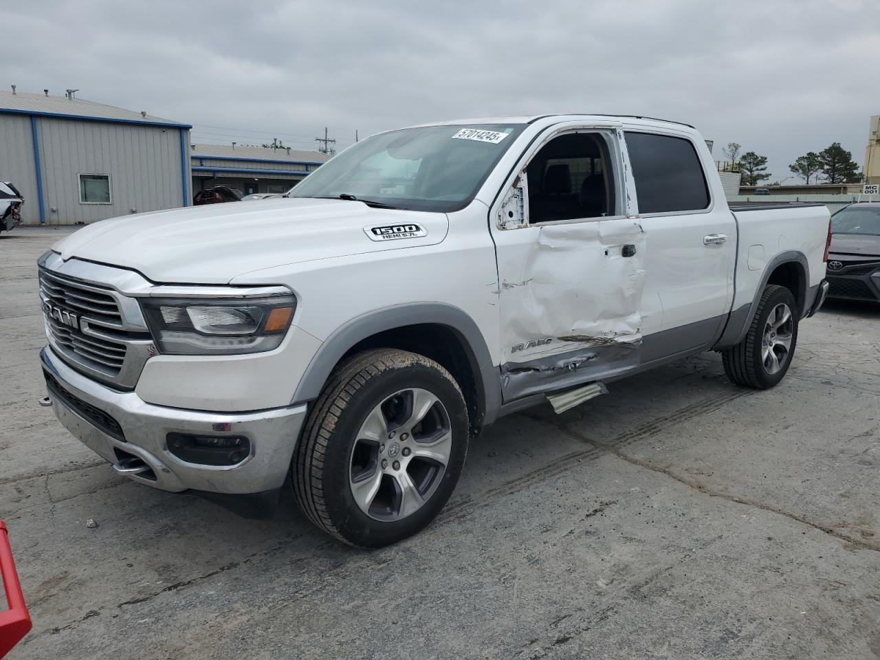 RAM 1500 LARAMIE