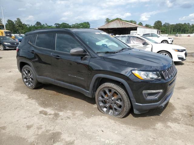 Vin: 3c4njdeb0mt535553, lot: 55127165, jeep compass 80th edition 20214
