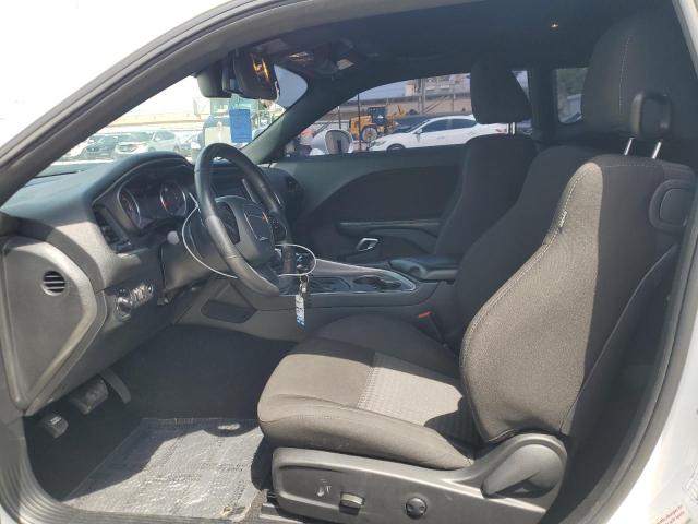 2022 DODGE CHALLENGER - 2C3CDZJG3NH237557