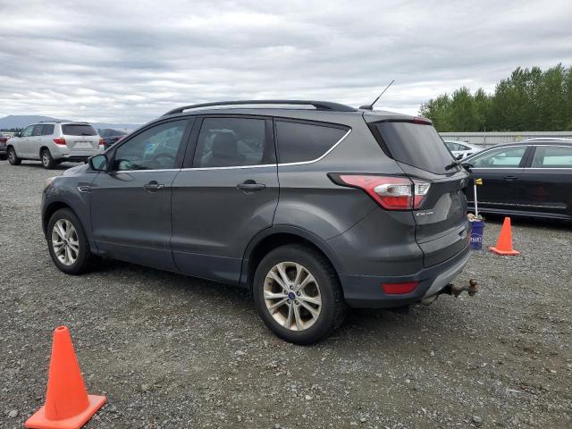 Vin: 1fmcu9gd0huc51714, lot: 59028865, ford escape se 20172
