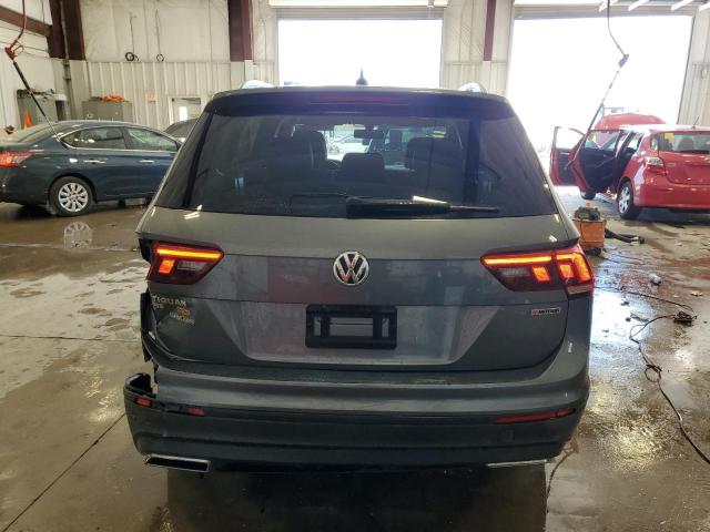 2019 VOLKSWAGEN TIGUAN SE 3VV2B7AX3KM049895