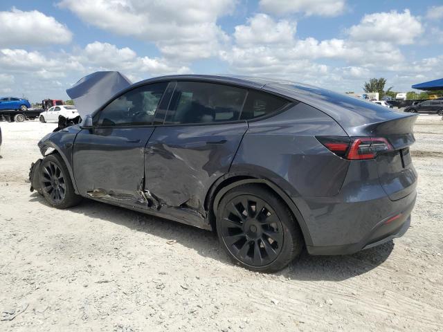 Vin: 5yjygaee8mf208854, lot: 56382535, tesla model y 20212