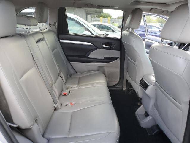2016 TOYOTA HIGHLANDER - 5TDKKRFH0GS133837