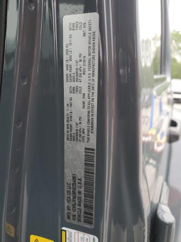2024 JEEP WRANGLER 4 1C4RJXN69RW254861