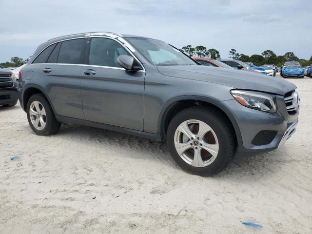 2018 MERCEDES-BENZ GLC 300 - WDC0G4JB8JV084411