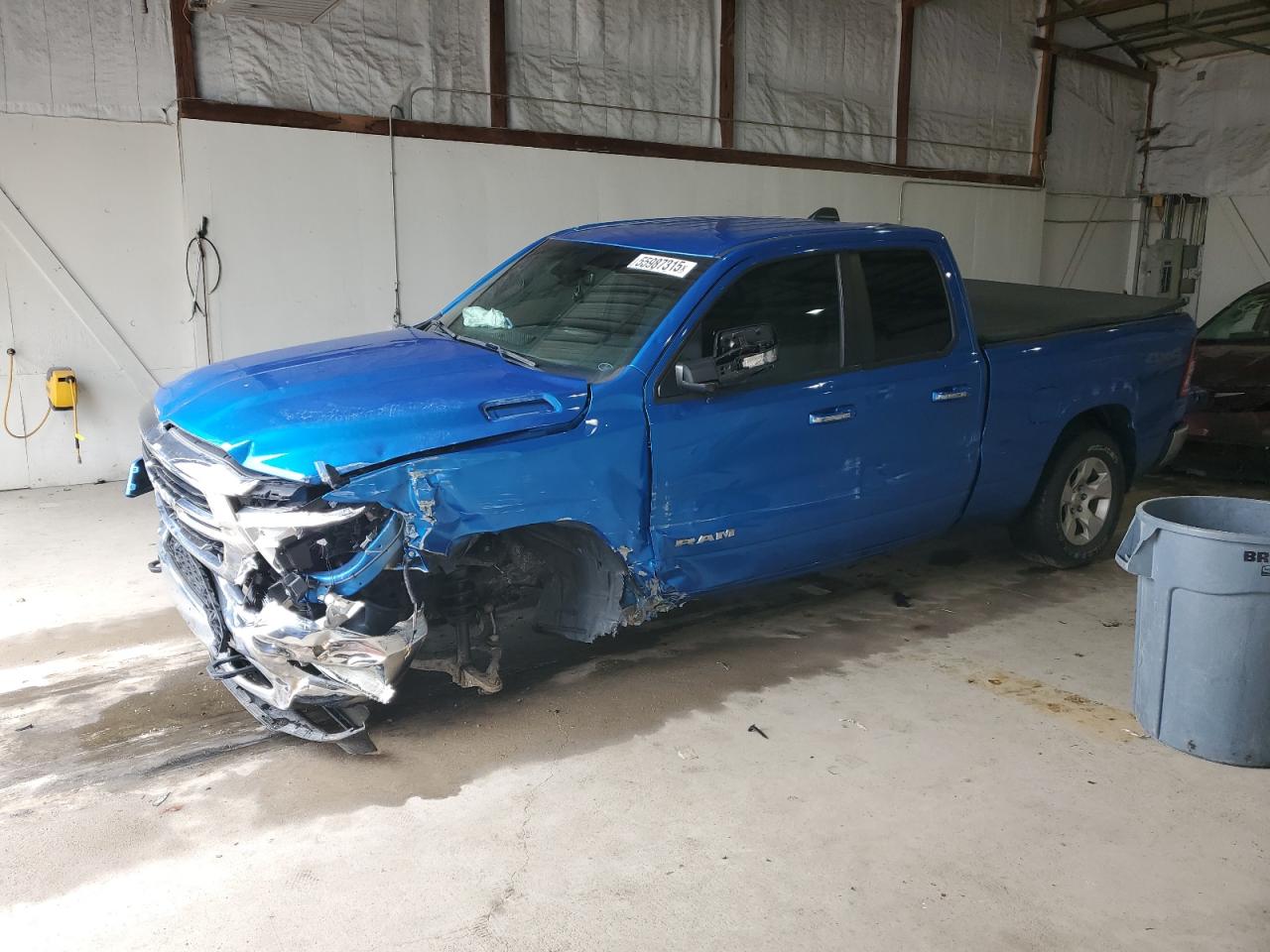 RAM 1500 BIG HORN/LONE STAR