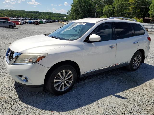 Vin: 5n1ar2mn2dc675229, lot: 58356385, nissan pathfinder s 2013 img_1