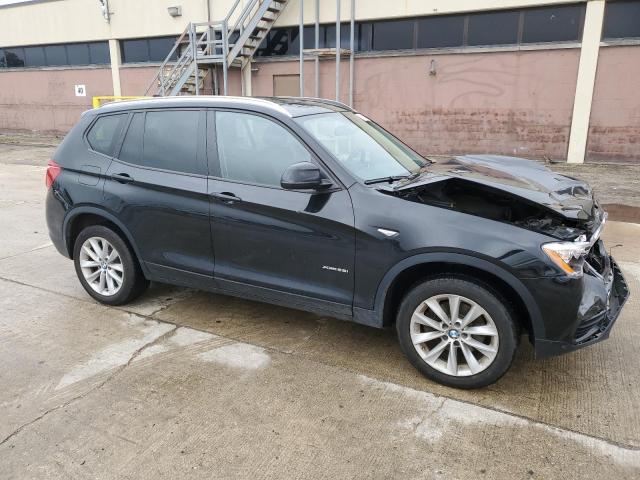 Vin: 5uxwx9c52h0t09660, lot: 57808055, bmw x3 xdrive28i 20174