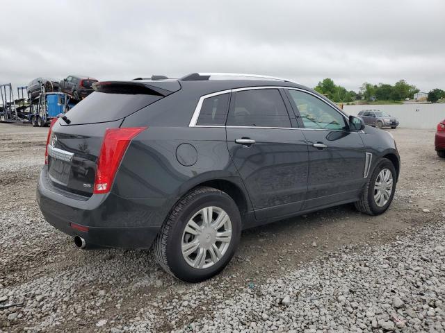 Vin: 3gyfnee31gs505604, lot: 56590555, cadillac srx luxury collection 20163