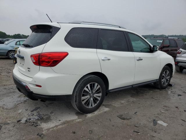 Vin: 5n1dr2mm0jc664214, lot: 58831645, nissan pathfinder s 20183