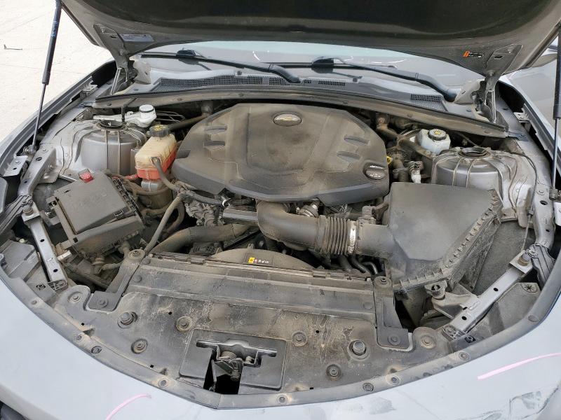 2020 CHEVROLET CAMARO LS - 1G1FB3DSXL0111167