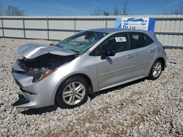 2022 TOYOTA COROLLA SE - JTND4MBE6N3158527