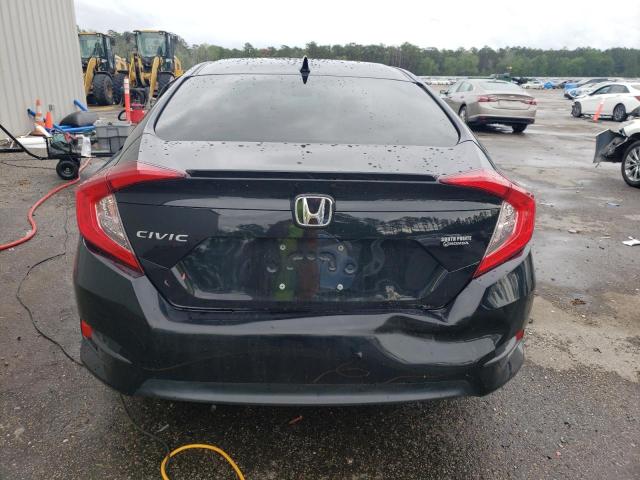 2017 HONDA CIVIC EXL - 19XFC1F73HE012089